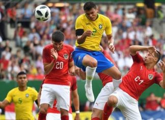 البرازيل تتغلب على النمسا وديا بثلاثية نظيفة