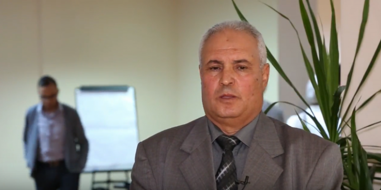 جلالة يبحث مع ممثلة الشؤون الإنسانية مراحل عودة أهالي تاورغاء