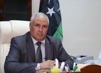 جلالة: مساعي لإقناع الأطراف الرافضة لتوقيع الاتفاق بين تاورغاء ومصراتة