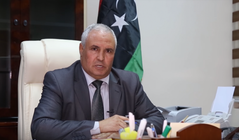 جلالة: مساعي لإقناع الأطراف الرافضة لتوقيع الاتفاق بين تاورغاء ومصراتة