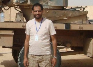 وفاة ياسر الجبالي أبرز القادة الميدانيين لثوار بنغازي إثر حادث سير