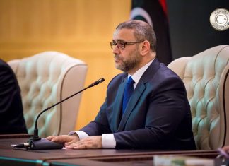 المشري: موقفنا يتمثل في ضرورة إجراء الانتخابات عقب عملية الاستفتاء