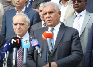 موسى فرج: مجلس الدولة جاهز لاستئناف الحوار وفق آليات اتفاق الصخيرات