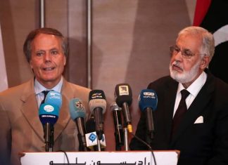 وزير الخارجية الإيطالي: توافق حول عودة الاستثمارات الإيطالية إلى ليبيا