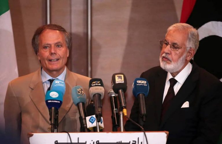 وزير الخارجية الإيطالي: توافق حول عودة الاستثمارات الإيطالية إلى ليبيا
