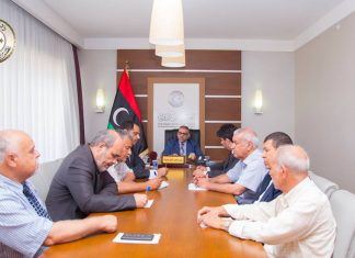 الأعلى للدولة يناقش أبرز الملفات التي ستطرح في الجلسة القادمة