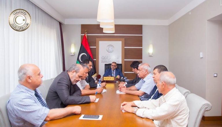 الأعلى للدولة يناقش أبرز الملفات التي ستطرح في الجلسة القادمة