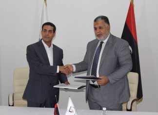 المفوضية العليا للانتخابات تستلم مقرها الجديد بطرابلس