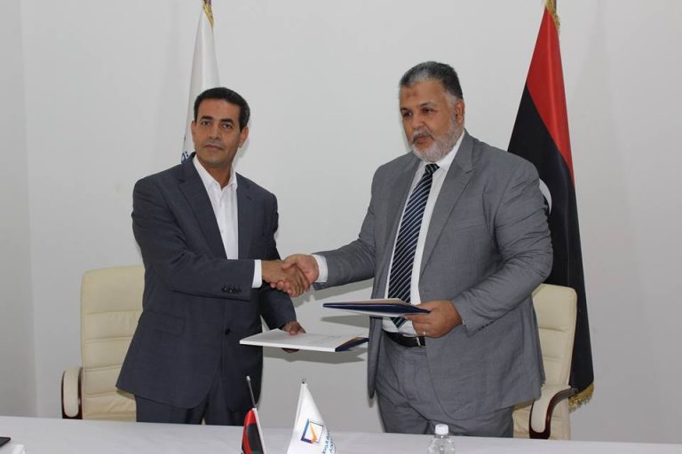 المفوضية العليا للانتخابات تستلم مقرها الجديد بطرابلس