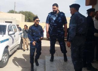 أجهزة الأمن بمنفذ رأس اجدير تشتبك مع عصابات تهريب الوقود