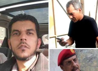 مليشيات الكرامة تقبض على قيادِيَينِ تابعينِ لها متهمَينِ بعمليات خطف وقتل