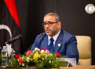 المشري يطالب الرئاسي المقترح والمركزي بتسريع حزمة الإصلاحات الاقتصادية