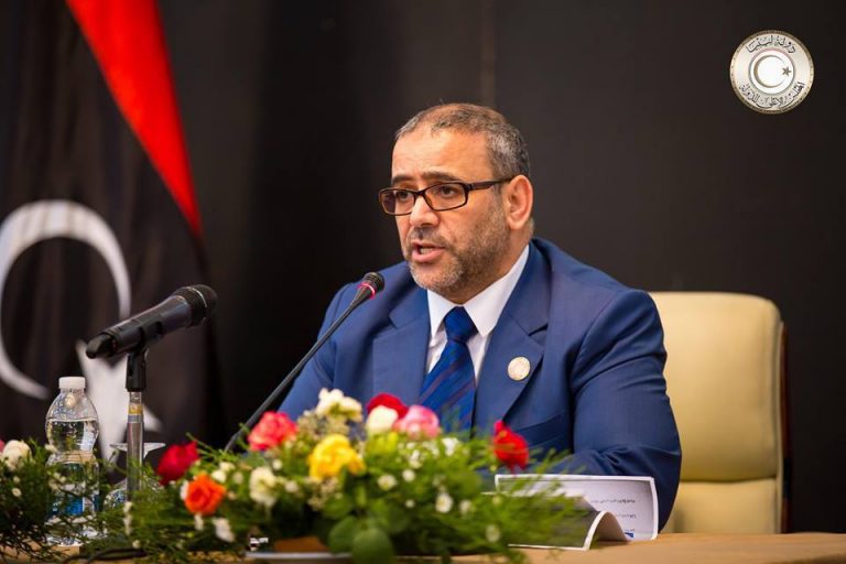 المشري يطالب الرئاسي المقترح والمركزي بتسريع حزمة الإصلاحات الاقتصادية