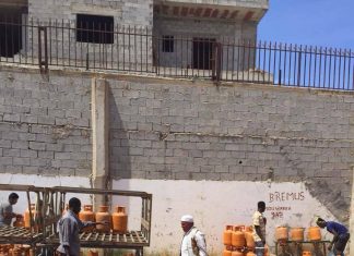 لجنة أزمة الوقود تنفي خروج الغاز والوقود عبر وازن ورأس اجدير