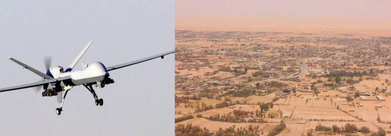 العربي الجديد: الغارة الأمريكية بأوباري استهدفت قيادي في “تنظيم القاعدة” جزائري الجنسية