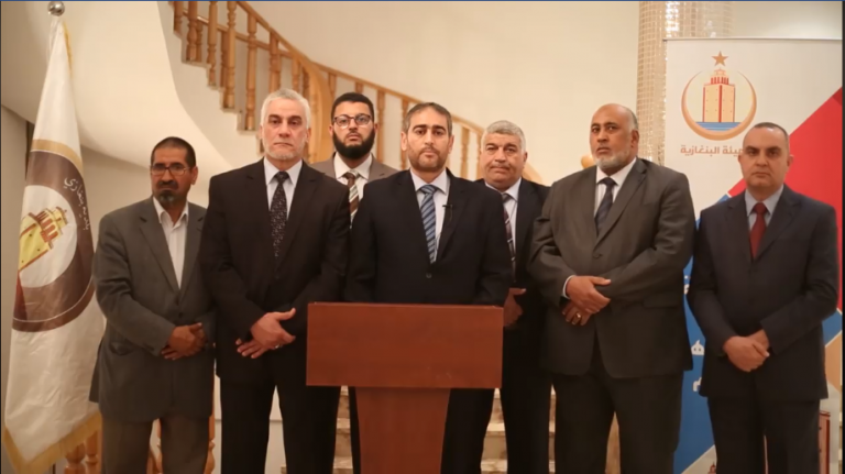 مشاركي اجتماع تونس بشأن ملف مهجري بنغازي يؤكدون على عدة نقاط .. تعرف عليها