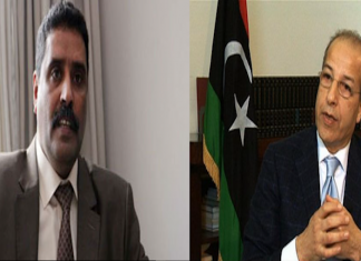 المصرف المركزي ينفي إدعاءات المسماري