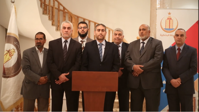 في تونس ..اجتماع لأهالي بنغازي المهجرين .. ما له وما عليه