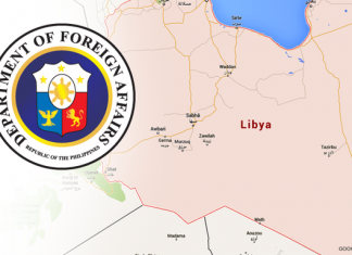 الخارجية الفلبينية تطالب السلطات الليبية بالعمل على الإفراج عن الفلبينيين الثلاثة المختطفين