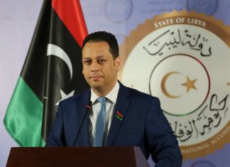 السلاك: ندعوا الأطراف الليبية لتجاوز الخلافات وتهيئة الظروف لإجراء الانتخابات