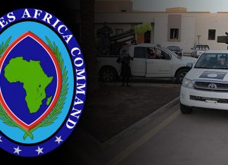 أفريكوم تنفي قصفها حي الشارب بمدينة أوباري