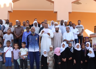 أهالى وأعيان الجغبوب: الجغبوب واحة ليبية ولاتنازل على شبر فيها