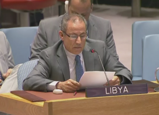 المجربي: ندعو إلى إجراء انتخابات تسبقها ترتيبات قانونية ودستورية