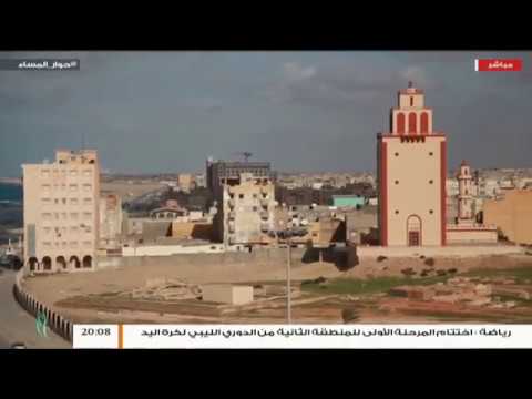 حوار المساء | إسلام النويصري | بنغازي …انهيار الخدمات واستمرار الاغتيالات | 24 – 7 – 2018ِ