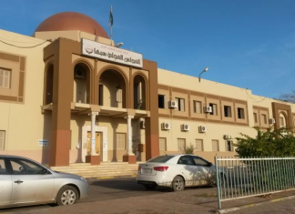 سبها: تشكيل غرفة أمنية لمكافحة الجريمة وتأمين المدينة