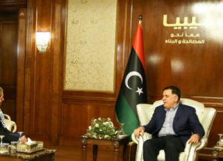 ستيفاني ويليامز :تتفق مع السراج أن تكون مسارات الحل السياسي تحت مظلة الأمم المتحدة.