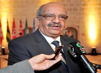 واشنطن: وزير الخارجية الجزائري يؤكد على ضرورة دعم الحل السياسي في ليبيا