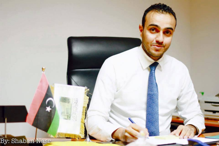 البدء في مراجعة معاملات المصرف المركزي بطرابلس والبيضاء