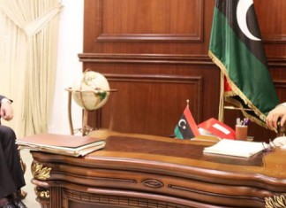 الجهيناوي: تونس تلزم الحياد وتدفع لحل يجمع الفرقاء الليبيين