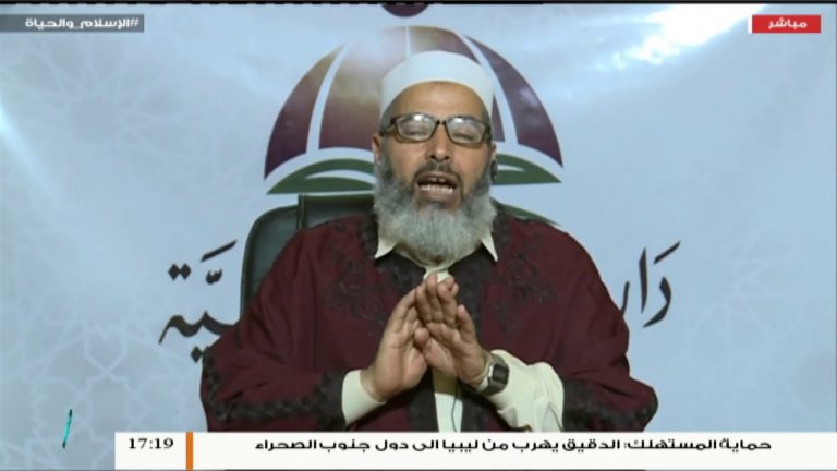 الإسلام والحياة – تقديم الشيخ عبدالباسط غويلة يستضيف الشيخ محمد أبوعجيلة