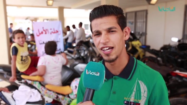 مدينة جادو تنظم فعاليات لمحبي الرياضة الميكانيكية