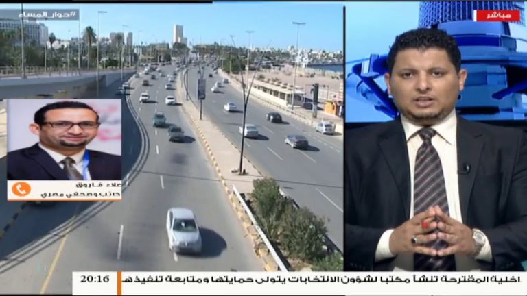 حوار المساء – تقديم مصطفى محمد – الجغبوب معقل الجهاد الليبي في دائرة الأطماع المصرية – 21 – 7 – 2018