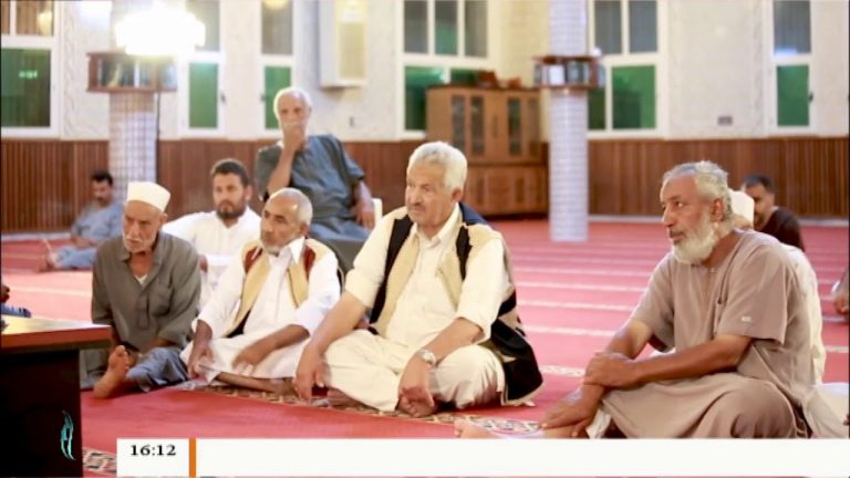 برنامج خذوا مناسككم  1 – مع الشيخ النفاتي موسى