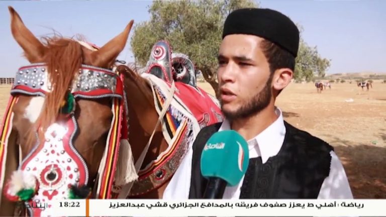 متابعات – مهرجان المحبة والسلام والوئام والبيت الواحد للفروسية بالجبل الغربي