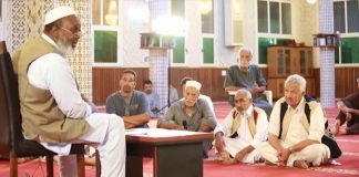 برنامج خذوا مناسككم – 2 – مع الشيخ النفاتي موسى