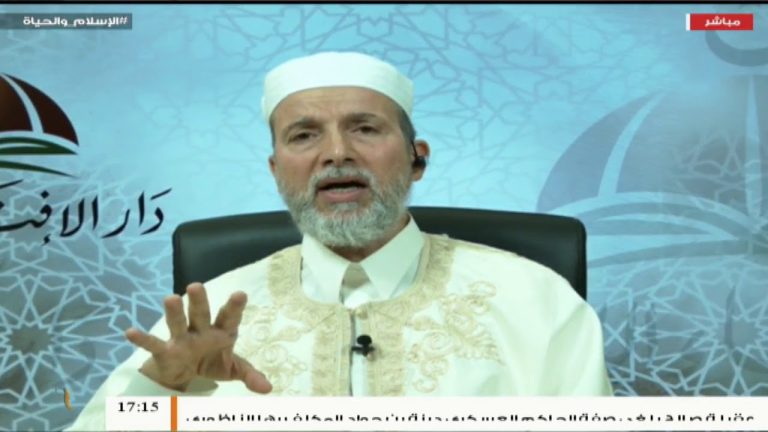 الإسلام والحياة – تقديم الشيخ عبدالله الجعيدي يستضيف الشيخ سامي الساعدي