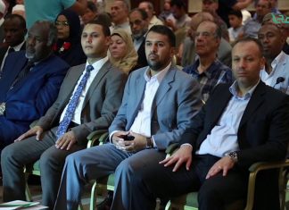 طرابلس: احتفالية تكريمية للأديب والمؤرخ محمد مسعود جبران