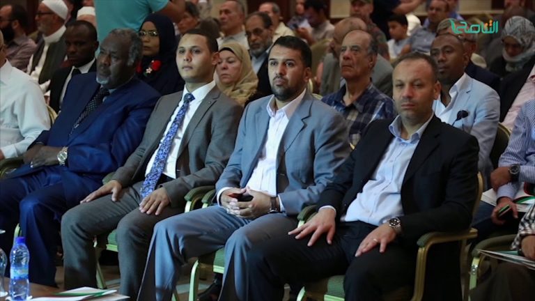 طرابلس: احتفالية تكريمية للأديب والمؤرخ محمد مسعود جبران