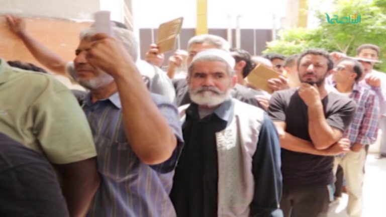 تقرير – حوار المساء – مظاهرات طرابلس بين المطالب والاستغلال