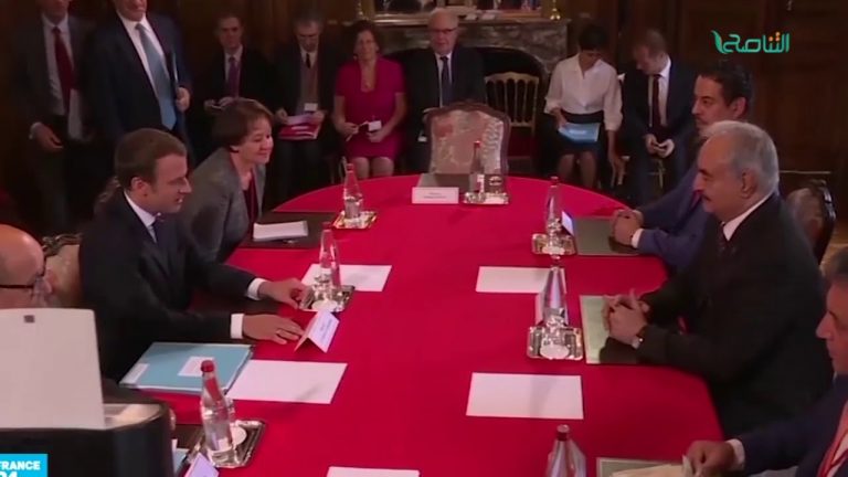 تقرير | لودريان في ليبيا للضغط من أجل تنفيذ مقررات باريس | 24 – 7 – 2018