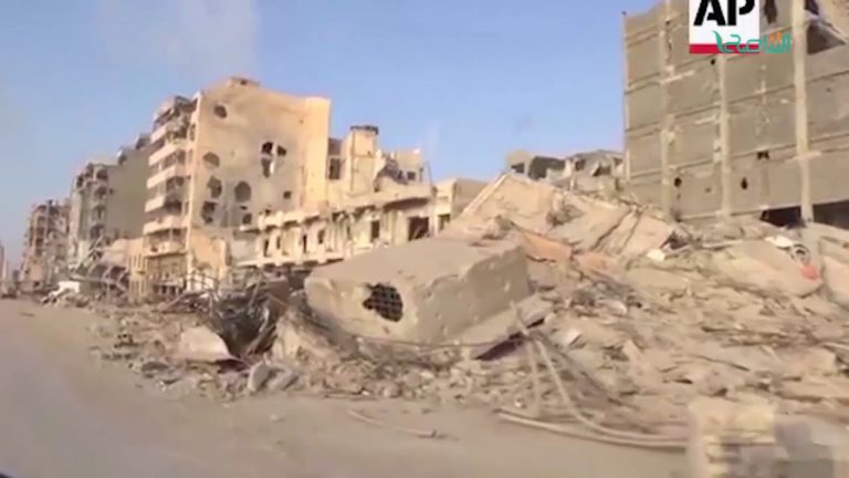 تقرير | حوار المساء | بنغازي …انهيار الخدمات واستمرار الاغتيالات | 24 – 7 – 2018