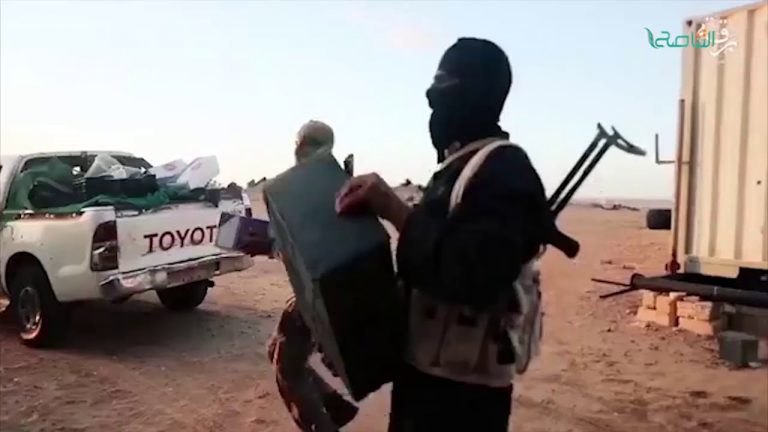 تقرير | تنظيم الدولة يعود ليضرب العقيلة وسط ليبيا | 24 – 7 – 2018