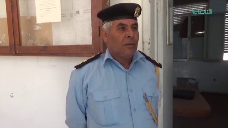 تقرير | ترهونة: الحرس البلدي يضبط كمية كبيرة من المواد الغذائية منتهية الصلاحية | 24 – 7 – 2018