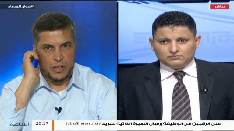 حوار المساء – تقديم مصطفى محمد – معاناة المواطن.. مشروعية التظاهر ومخاطر التوظيف – 25 – 7 – 2018