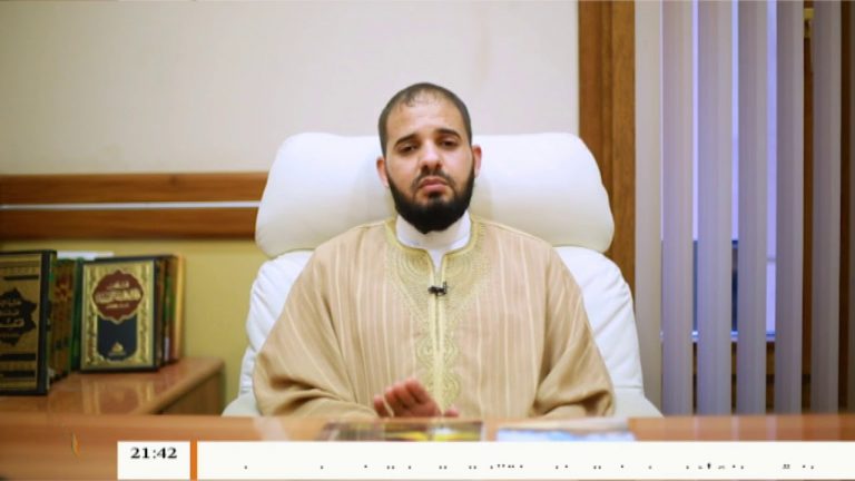 برنامج فتاوى الحجاج ( 2 ) مع الشيخ عبدالرحمن قدوع