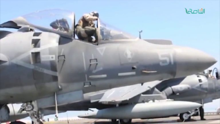 ضربة جوية تنفذها أفريكوم على هدف في منطقة أوباري جنوب ليبيا